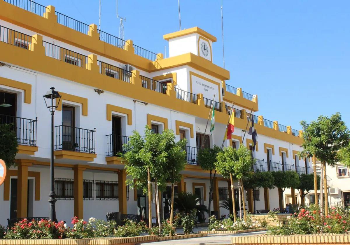 Ayuntamineto de Aljaraque