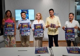 Aljaraque volverá a vibrar en la caseta municipal con la música de los 80 y 90