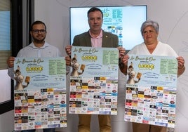 'La burra de oro': Gibraleón sorteará 6.000 euros en lingotes de oro