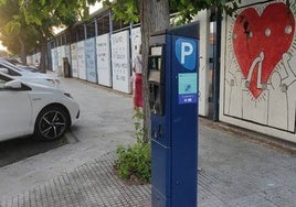 Cambios en la zona ORA de Punta Umbría: desde este lunes sólo se pagará de viernes a domingo