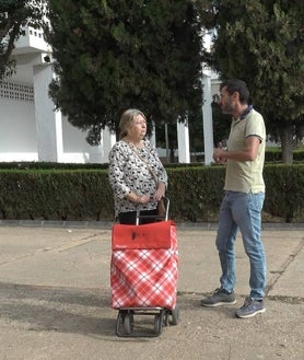 Imagen secundaria 2 - Quejas vecinales por estado de las viviendas en la Barriada Juan Carlos I de San Juan del Puerto
