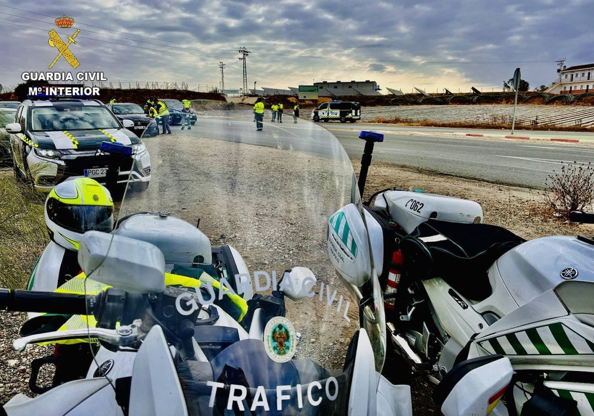 Guardia Civil de Tráfico