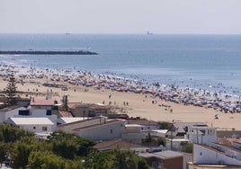 Huelva cerró el mes de agosto con la segunda temperatura media más baja de Andalucía