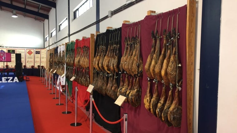 Feria gastronómico-cultural 'Saborea Cumbres Mayores'