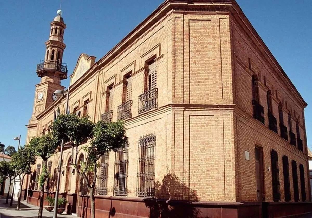 Ayuntamiento de Nerva