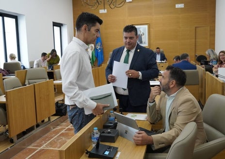 Imagen secundaria 1 - La recogida selectiva de residuos llegará a grandes eventos de Huelva como El Rocío