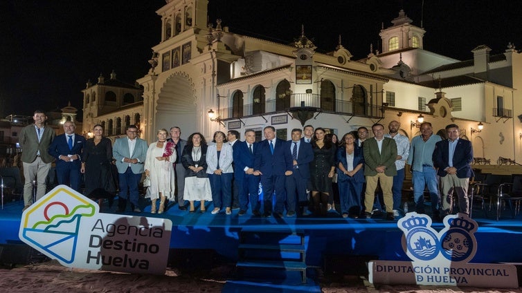 Del Mosquito a Carolina Marín: protagonistas de los Premios de Turismo 2024