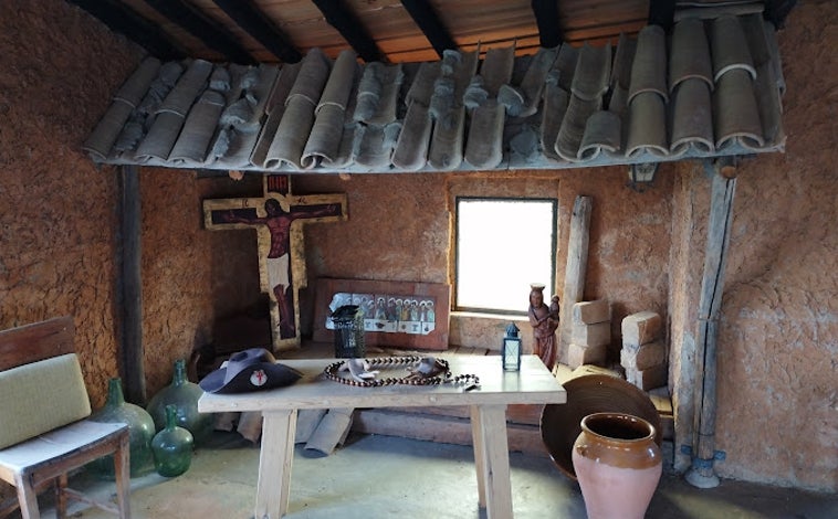 Imagen principal - El pueblo de Dios está en Huelva: ¿Dónde se encuentra?