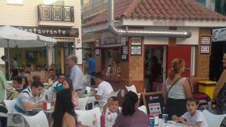 Un ponche de los Olaya bien vale un potosí