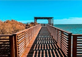 El tiempo en Huelva: Fin de semana de sol y nada de agua