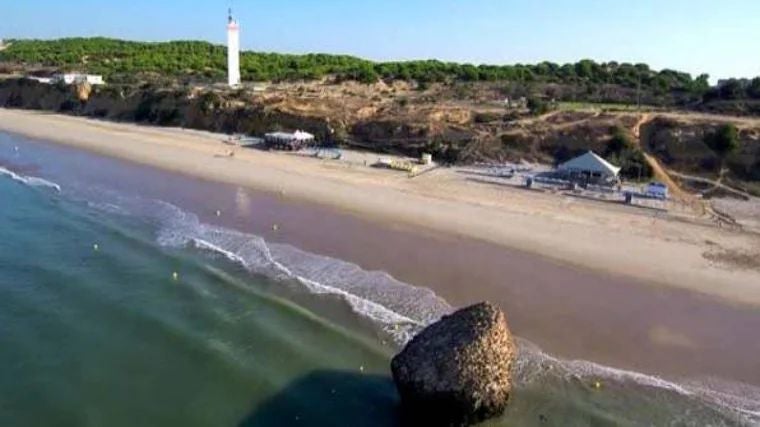 Playa de Matalascañas