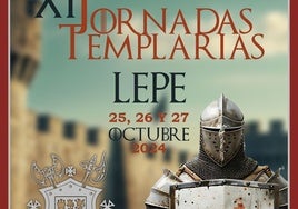 Lepe volverá a la Edad Media este fin de semana con sus Jornadas Templarias: fecha y programación completa