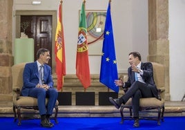 España y Portugal confirman el acuerdo que asegurará caudales ecológicos en el río Guadiana