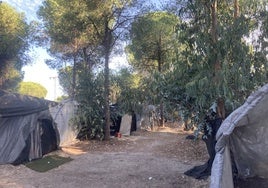 La Junta trabaja en la elaboración de un «censo exhaustivo» en los asentamientos de Huelva