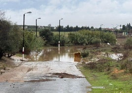 La provincia de Huelva rebaja el riesgo y pasa del aviso rojo a naranja