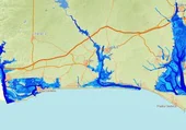 Huelva y su riesgo de inundaciones tras la devastadora DANA en Valencia