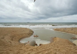 Playa de la Antilla