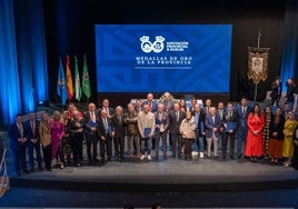 La Diputación anuncia la creación de un hub empresarial para potenciar la Marca Huelva