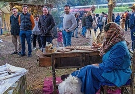 Los pueblos de la Sierra cruzan el puente hacia la Navidad con una masiva afluencia de visitantes