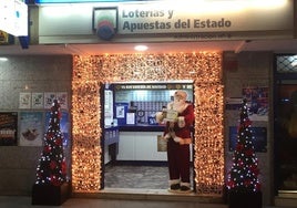 ¿Hasta cuándo se puede comprar un décimo para la Lotería de Navidad? Listado completo de las administraciones de la provincia de Huelva