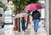 El tiempo en Huelva: Se espera lluvia a finales de la semana con Dorothea