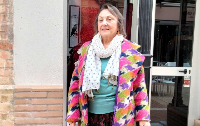 Lola Lazo: «Educar en el conocimiento y la responsabilidad es el camino que conduce a la libertad»