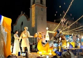 La cabalgata de Reyes Magos más antigua de Andalucía se celebra en la provincia de Huelva y hoy podrías verla