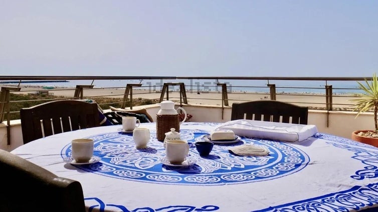 El ático más exclusivo de Huelva sale a la venta por este precio: tiene 180 metros cuadrados y unas vistas increíbles al mar