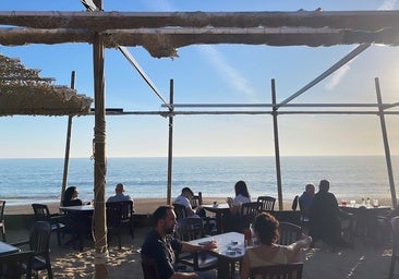 En este lugar mágico de Huelva puedes ver uno de los atardeceres más bonitos de la provincia mientras tomas una tarta