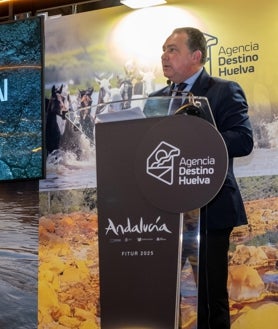 Imagen secundaria 2 - La Diputación presenta Huelva en Fitur como un destino «sin masificar donde poder disfrutar de todas las experiencias»