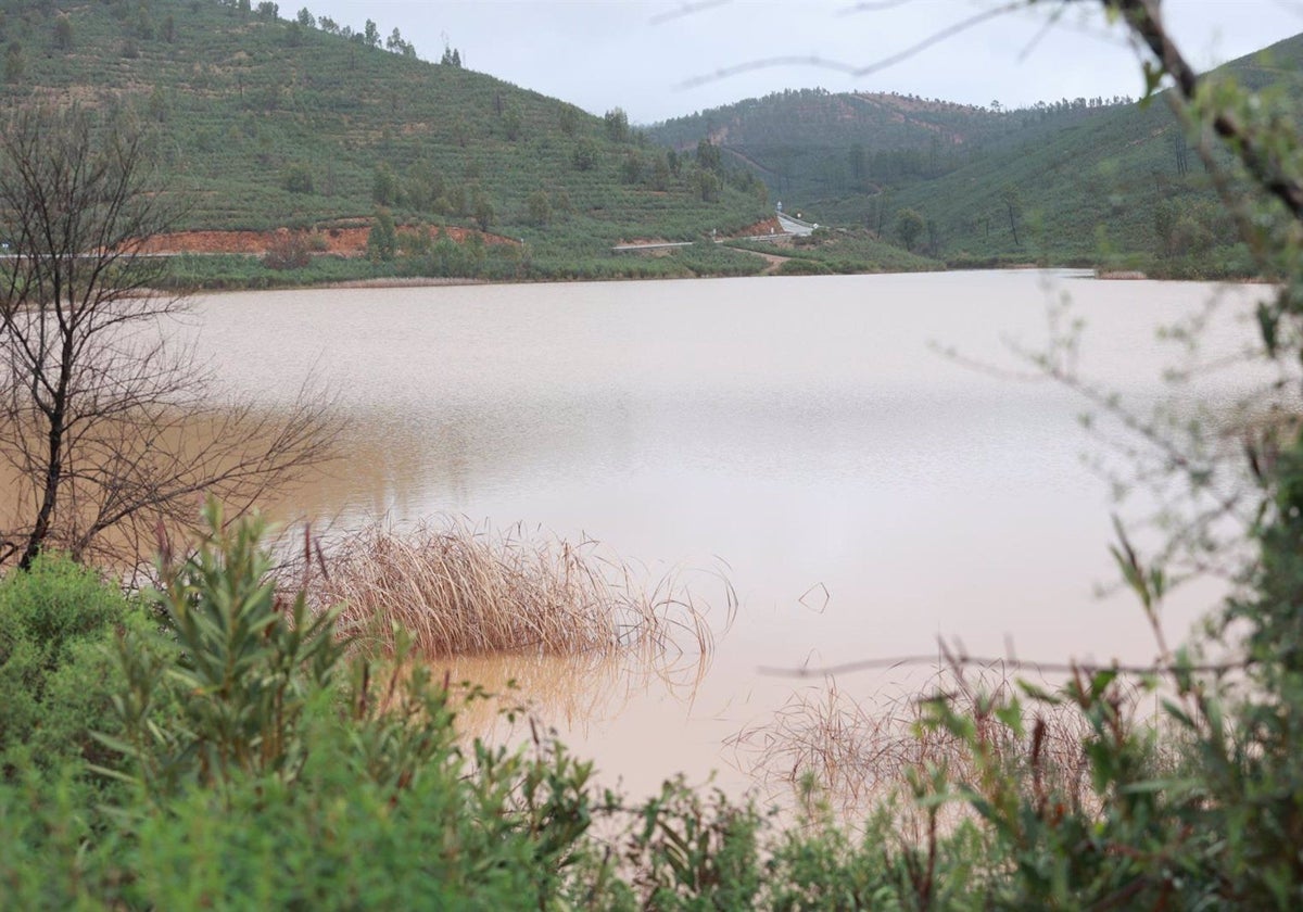 Embalse Monte-Félix Toril