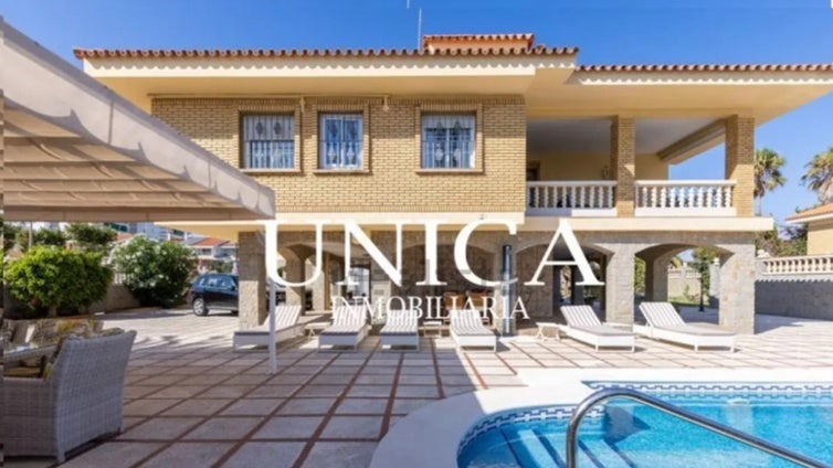 Así es la casa más cara de Punta Umbría: tiene más de 330 metros cuadrados y está a la venta por este increíble precio