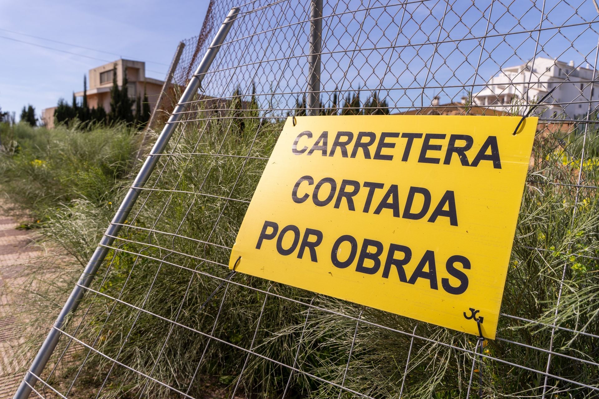 Así está la playa de El Portil a 54 días de la Semana Santa