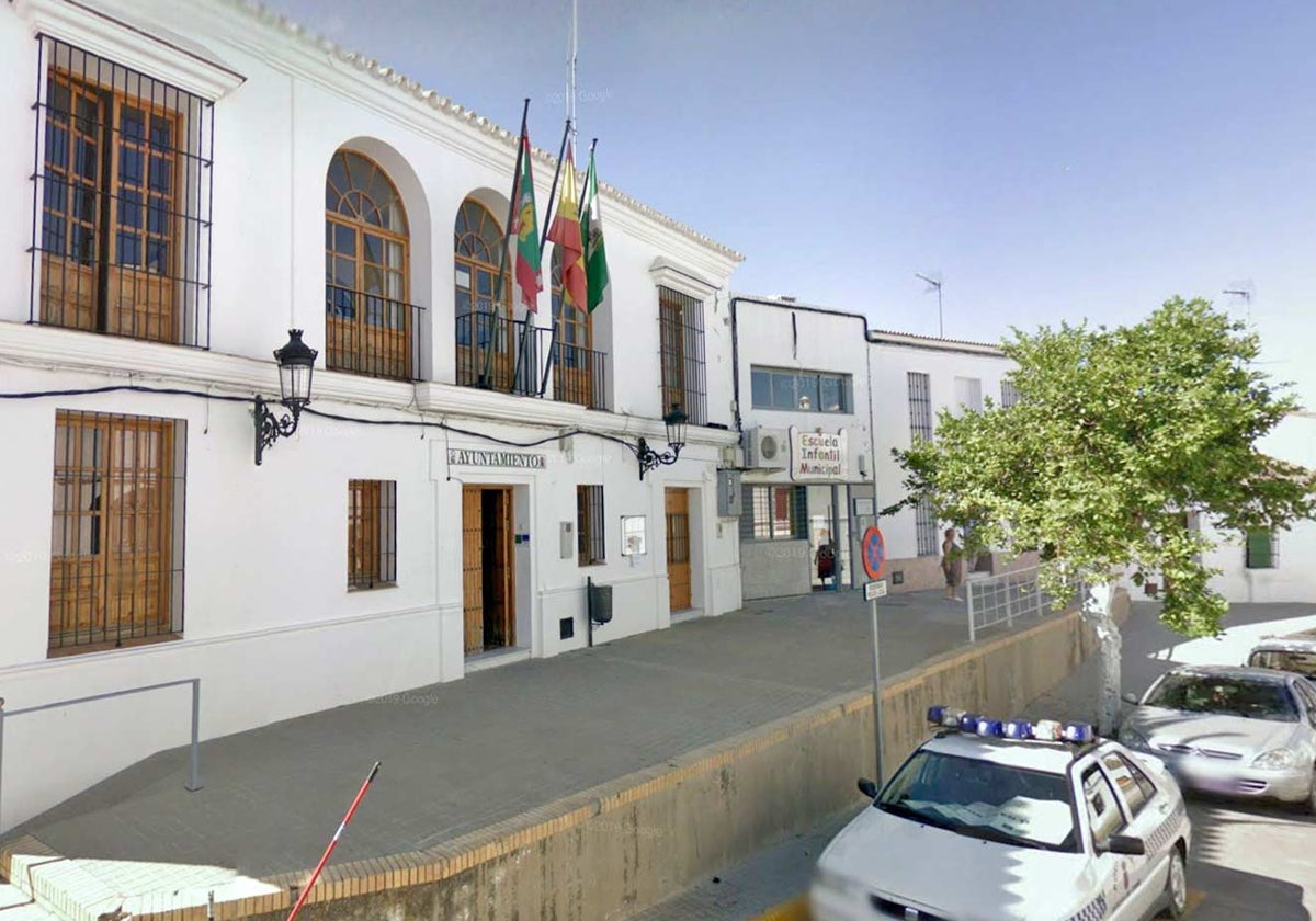 El Ayuntamiento de Castilleja del Campo