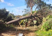 ¿Por qué se han producido dos tornados tan seguidos en Isla Cristina? Esto es lo que dice la Aemet