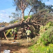 ¿Por qué se han producido dos tornados tan seguidos en Isla Cristina? Esto es lo que dice la Aemet