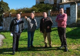La Diputación abrirá una nueva sede en Cortegana para potenciar su presencia en las zonas rurales
