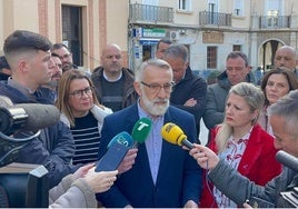Alcaldes del PSOE recurrirán en los tribunales la entrada de Palos y la Palma en Giahsa