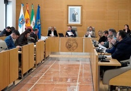 El Pleno de la Diputación da luz verde a los Planes de Actuación Integrados del Condado, Valverde y Sierra de Aracena y Picos de Aroche
