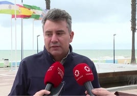 El alcalde de Lepe sobre el posible brote de viruela del mono: «Son las consecuencias de traer a personas sin controles mínimos»