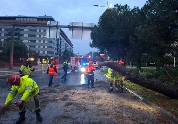 Borrasca Jana en Huelva: Continúa la lluvia, pero sin avisos de la Aemet en la provincia