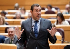 El alcalde de Higuera de la Sierra envía una carta a Óscar Puente por el «peligroso» estado de las carreteras