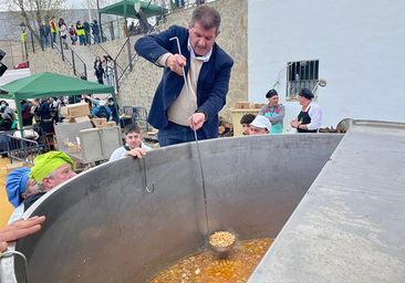 Este pueblo de Huelva realizará el mayor cocido del mundo: habrá degustaciones y música en directo