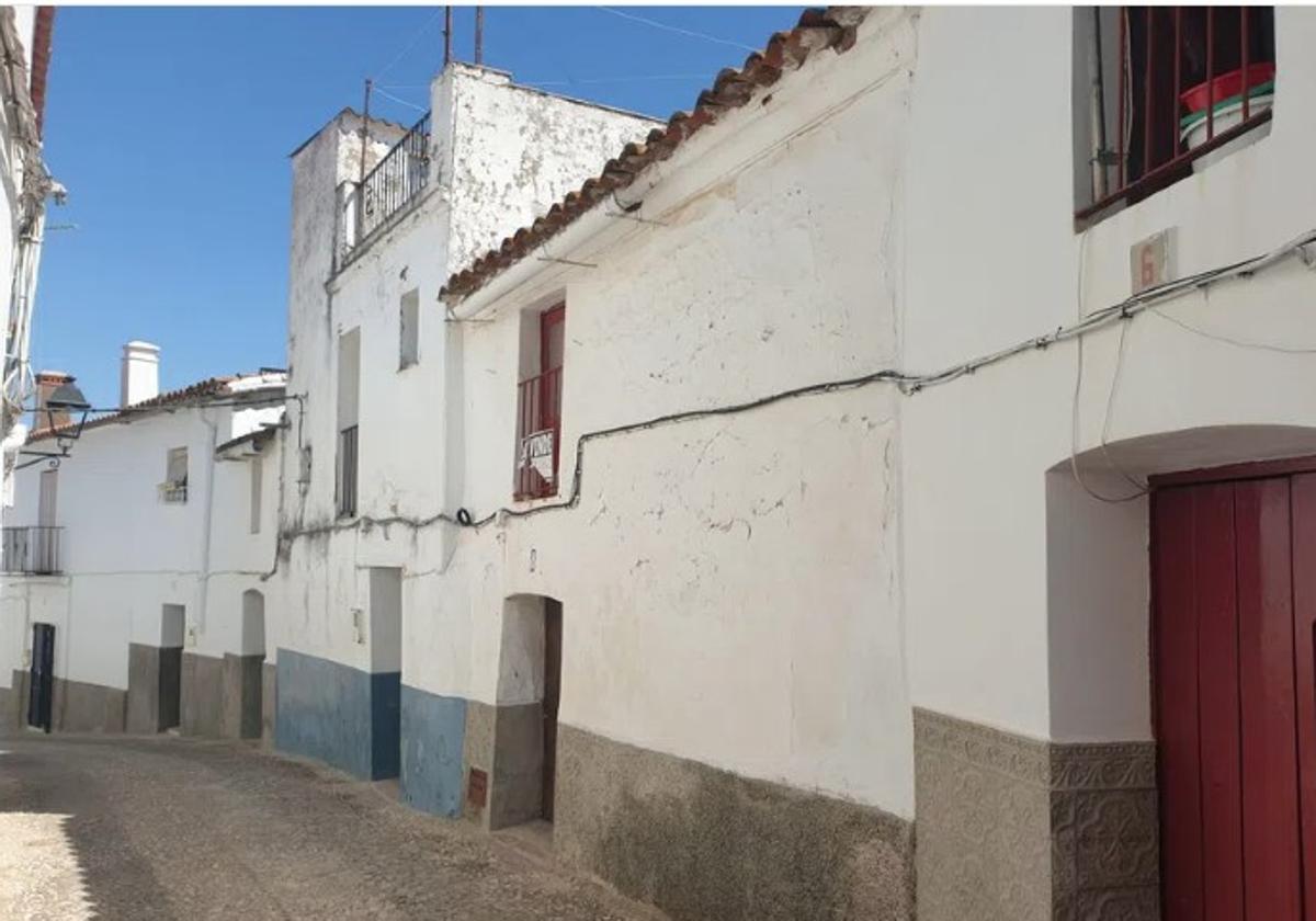 La casa más barata de la Sierra de Aracena en Idealista