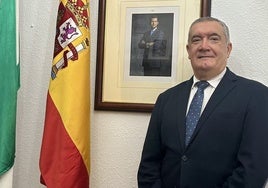 El nuevo presidente de la Audiencia  de Huelva asegura que trabajará "por una justicia más rápida y mejor"
