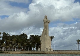 El tiempo en Huelva:  Tras Nuria otra borrasca llegará el domingo
