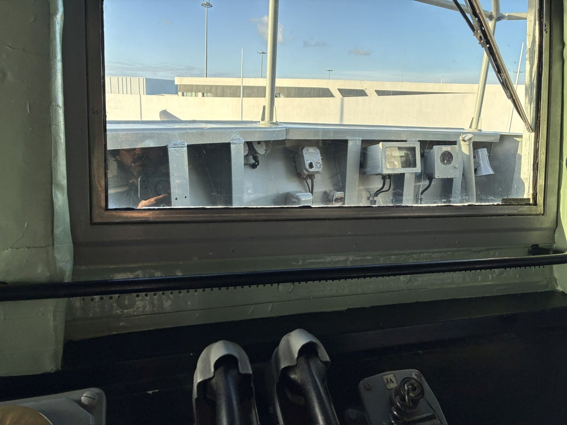 La escala en Huelva de la Fragata Canarias, en imágenes