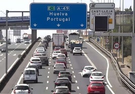 La DGT prevé 325.000 desplazamientos en Huelva en Semana Santa: estos son los puntos más conflictivos