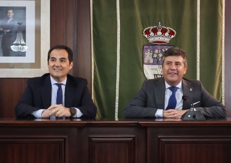 Imagen secundaria 1 - La transformación de los Juzgados de Paz arranca en Lepe