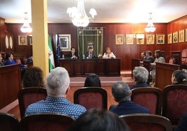 La transformación de los Juzgados de Paz arranca en Lepe
